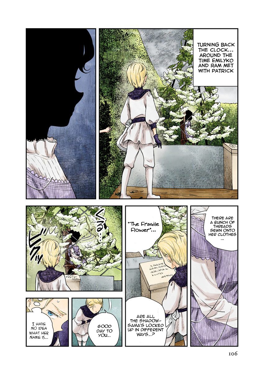 Shadow House Chapter 33 page 2 - Chapter 33: Top of the Batch