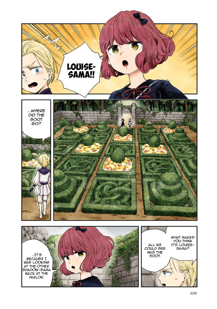 Shadow House Chapter 33 page 6 - Chapter 33: Top of the Batch