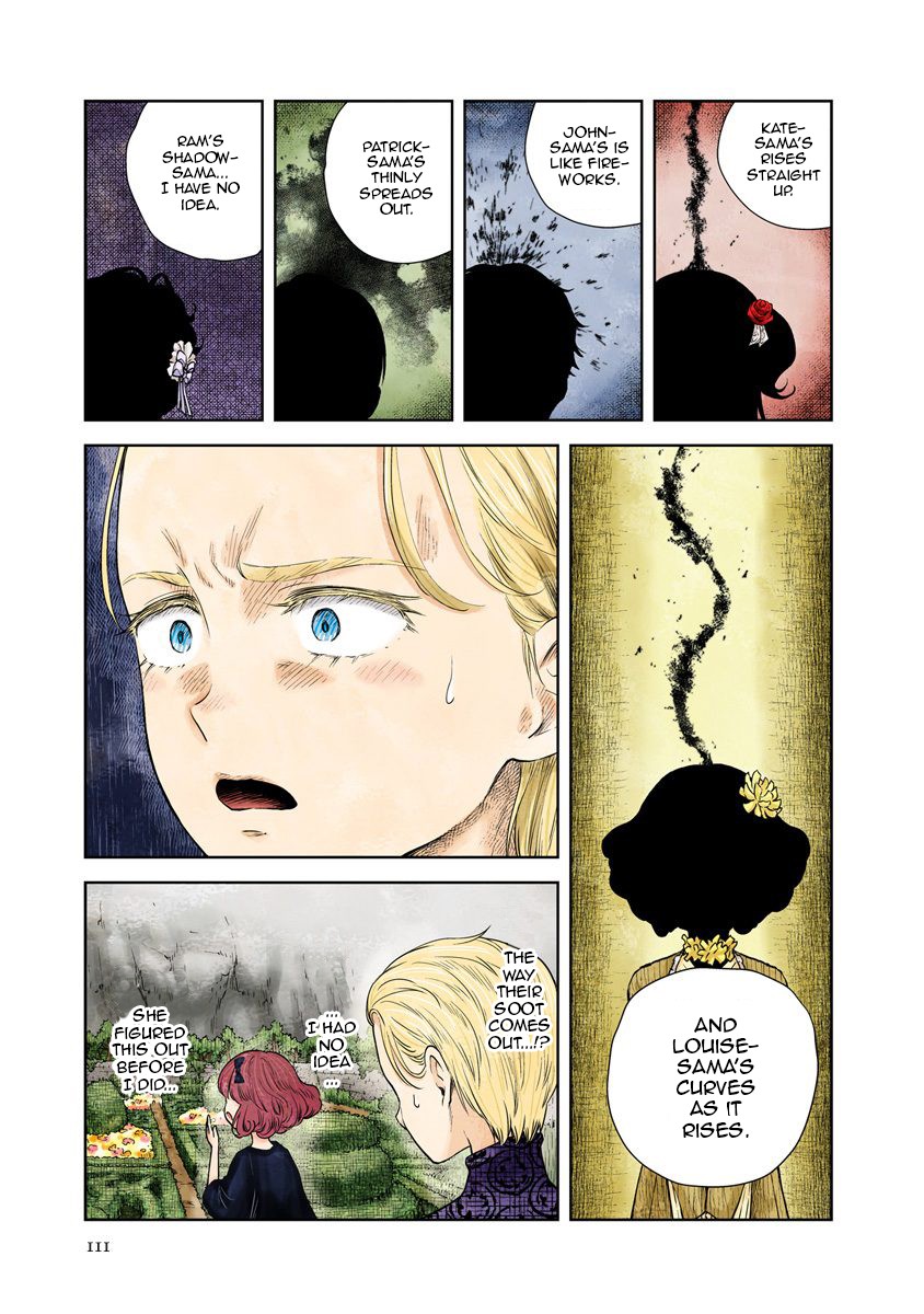 Shadow House Chapter 33 page 7 - Chapter 33: Top of the Batch