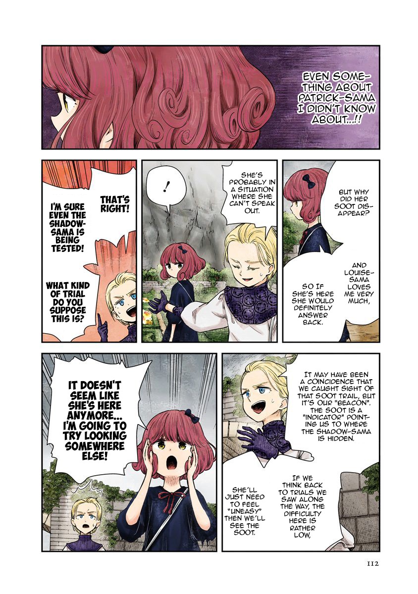 Shadow House Chapter 33 page 8 - Chapter 33: Top of the Batch