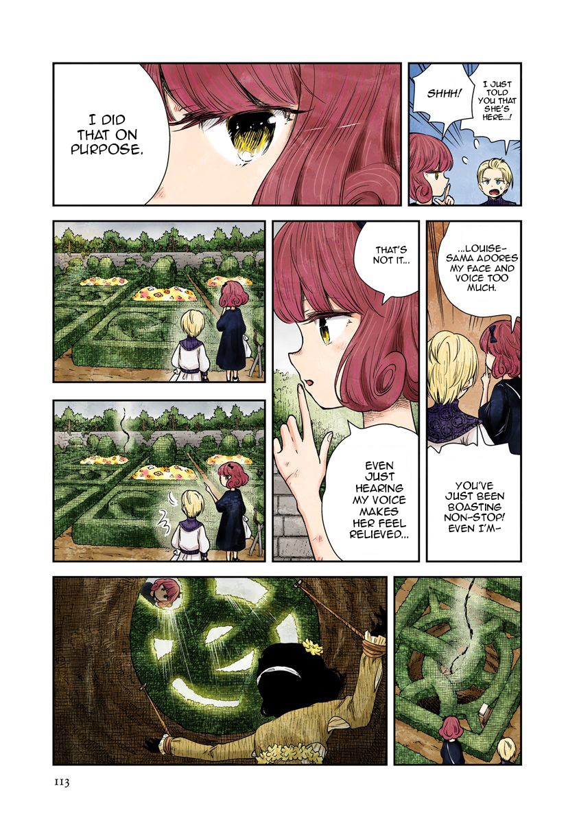 Shadow House Chapter 33 page 9 - Chapter 33: Top of the Batch