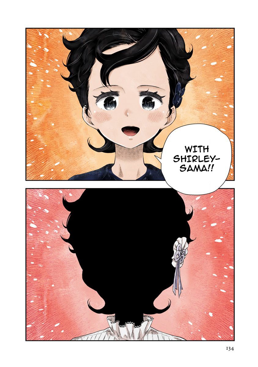 Shadow House Chapter 35 page 6 - Chapter 35: Because We Can't Tell