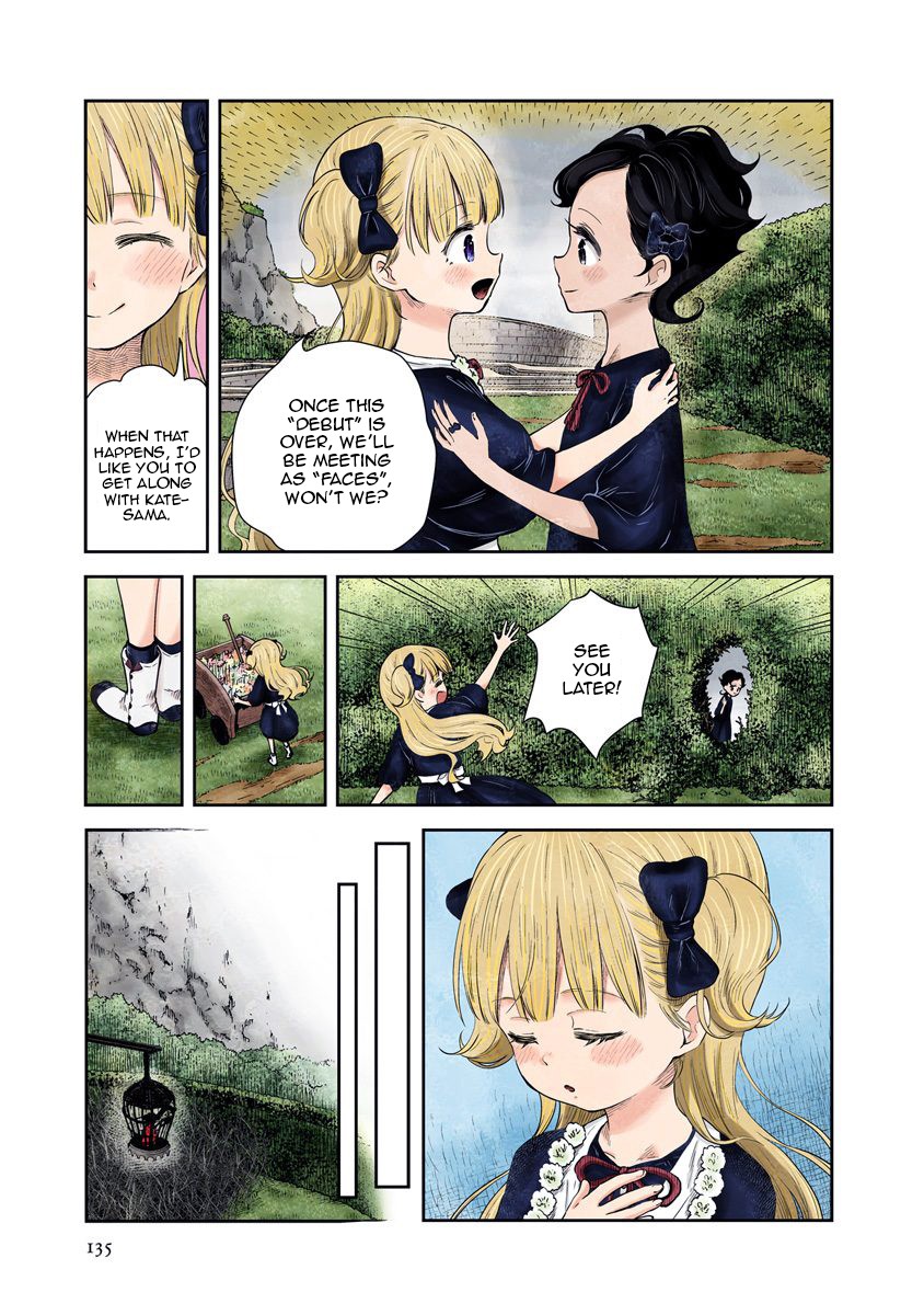 Shadow House Chapter 35 page 7 - Chapter 35: Because We Can't Tell