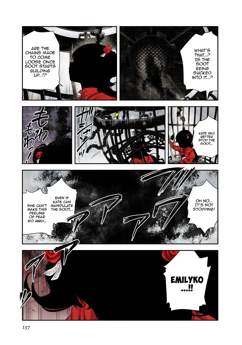Shadow House Chapter 35 page 9 - Chapter 35: Because We Can't Tell