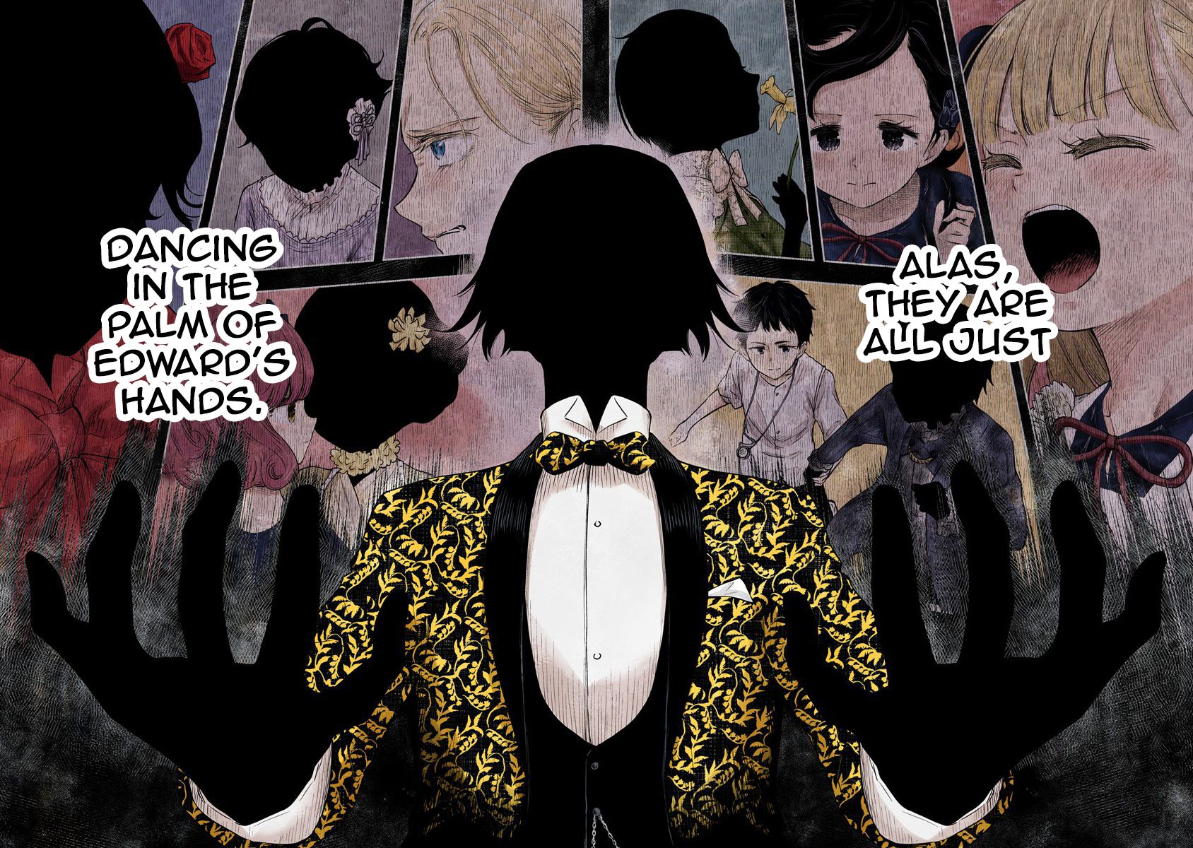 Shadow House Chapter 36 page 11 - Chapter 36 - Examiner