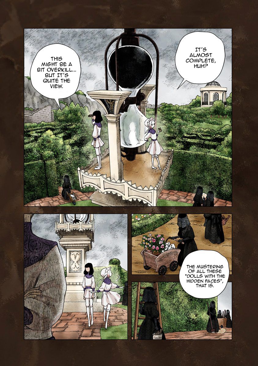 Shadow House Chapter 36 page 2 - Chapter 36 - Examiner