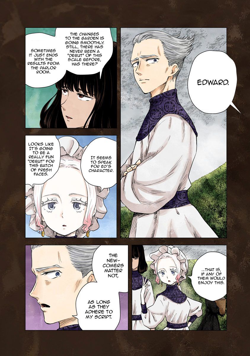 Shadow House Chapter 36 page 3 - Chapter 36 - Examiner