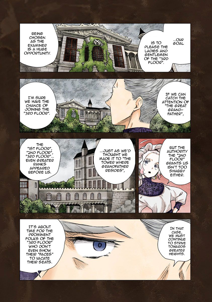 Shadow House Chapter 36 page 4 - Chapter 36 - Examiner