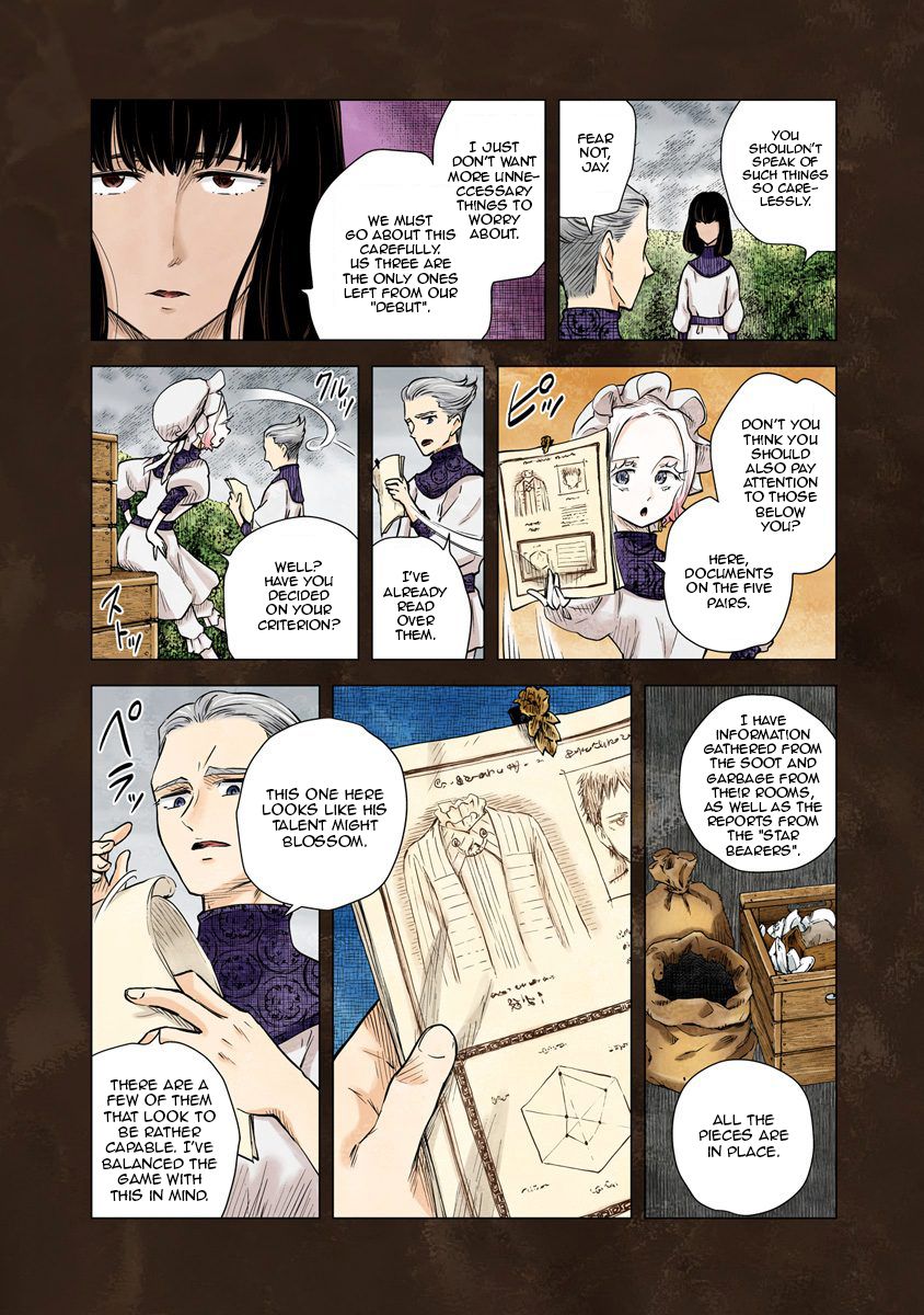 Shadow House Chapter 36 page 5 - Chapter 36 - Examiner