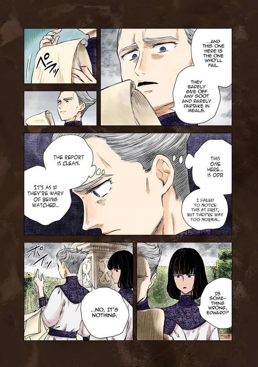 Shadow House Chapter 36 page 6 - Chapter 36 - Examiner