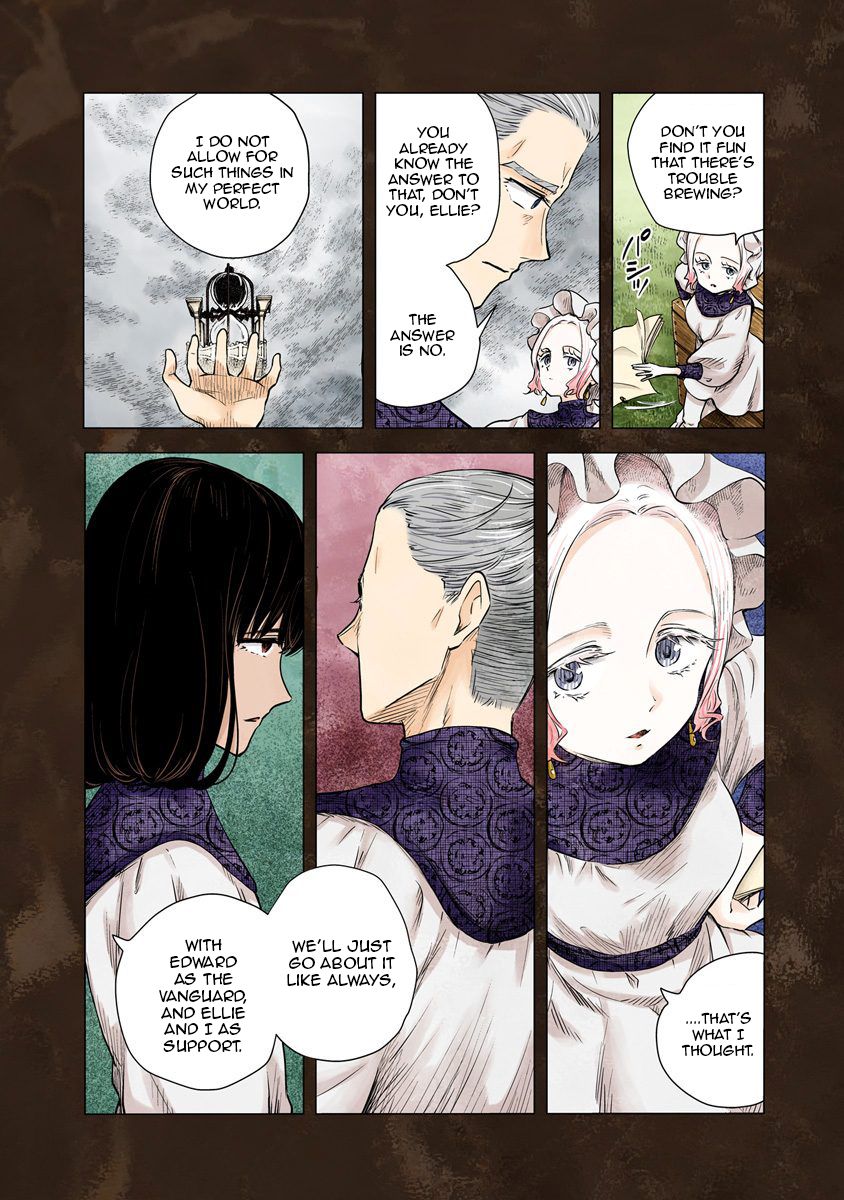 Shadow House Chapter 36 page 7 - Chapter 36 - Examiner