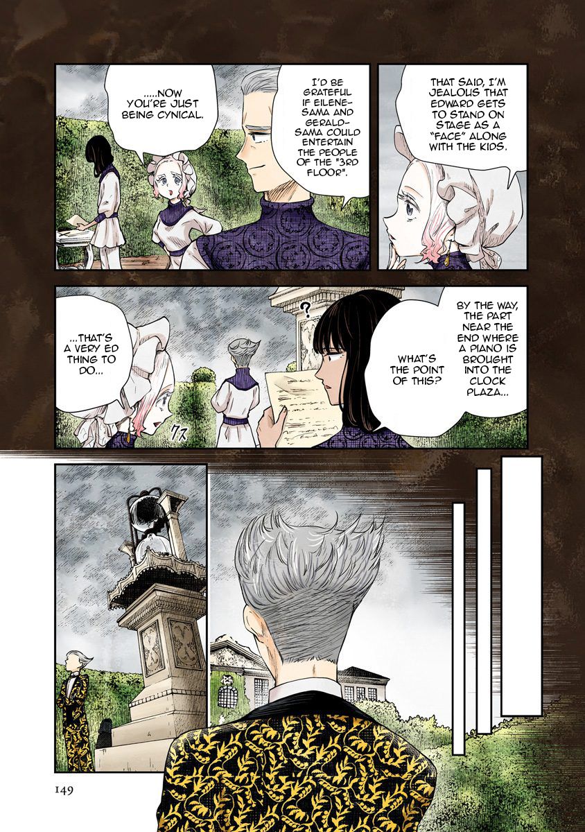Shadow House Chapter 36 page 8 - Chapter 36 - Examiner