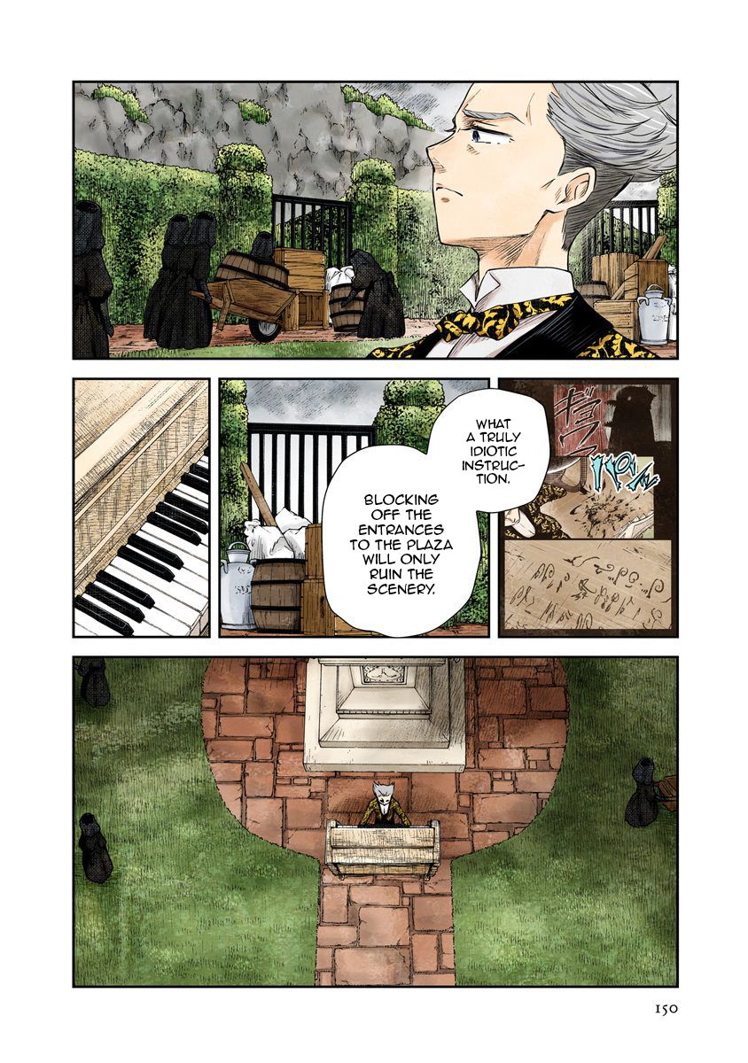 Shadow House Chapter 36 page 9 - Chapter 36 - Examiner