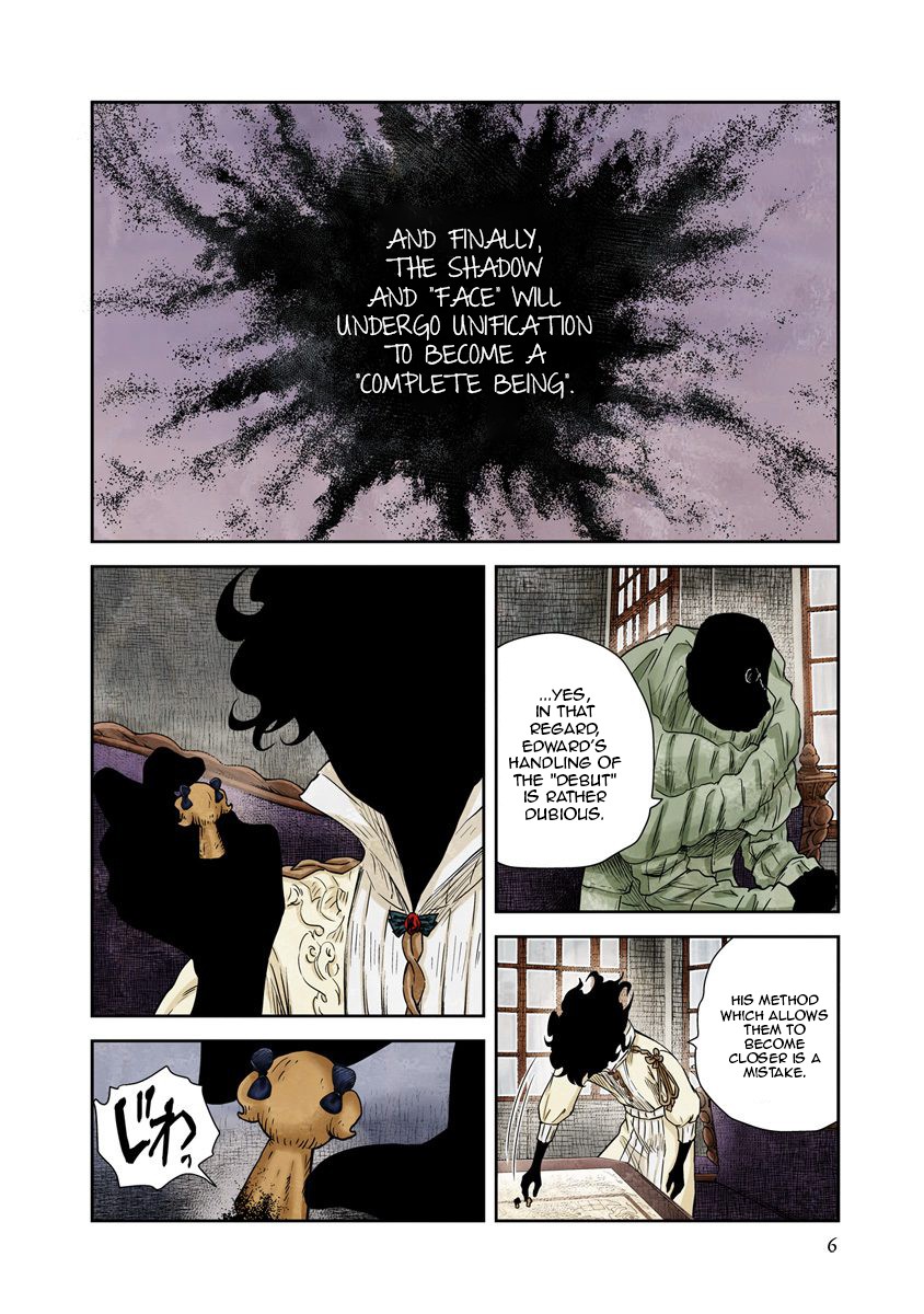 Shadow House Chapter 37 page 2 - Chapter 37: Face