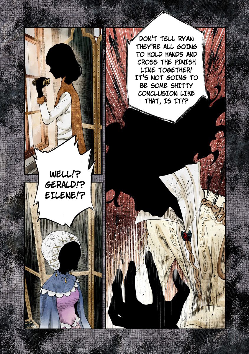 Shadow House Chapter 39 page 10 - Chapter 39: The Most Pitiful