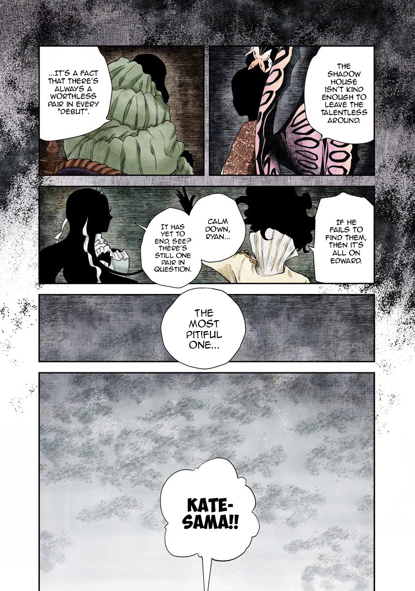 Shadow House Chapter 39 page 11 - Chapter 39: The Most Pitiful