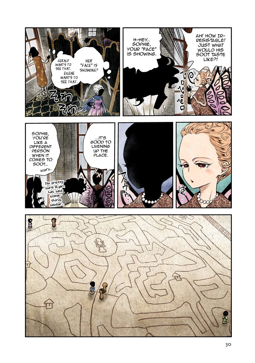 Shadow House Chapter 39 page 2 - Chapter 39: The Most Pitiful