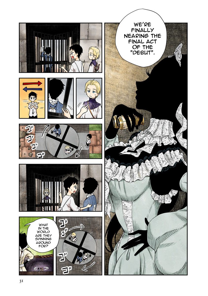 Shadow House Chapter 39 page 3 - Chapter 39: The Most Pitiful