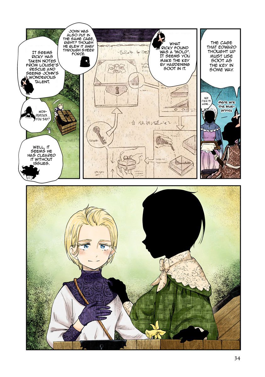 Shadow House Chapter 39 page 6 - Chapter 39: The Most Pitiful