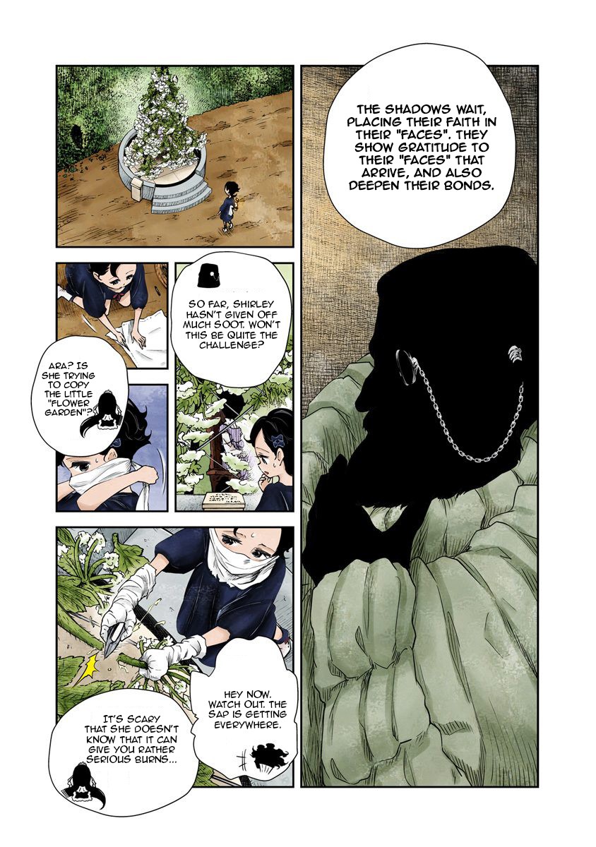 Shadow House Chapter 39 page 7 - Chapter 39: The Most Pitiful