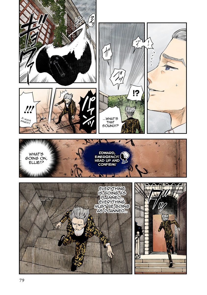 Shadow House Chapter 42 page 10 - Chapter 42: Solution
