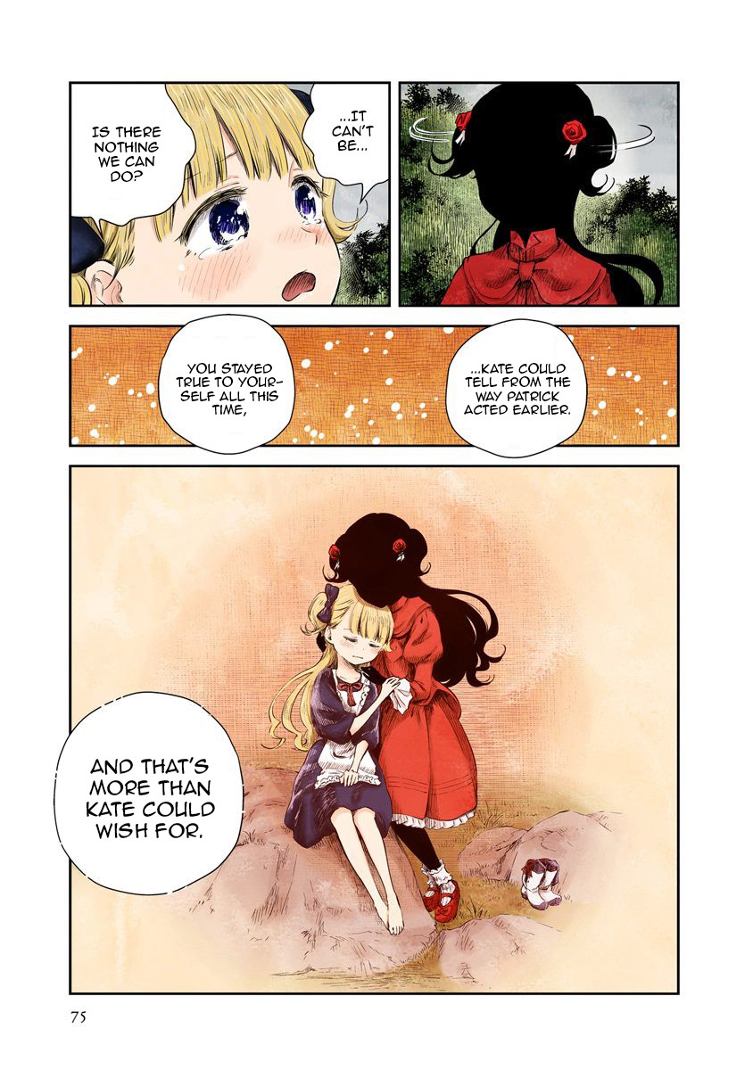 Shadow House Chapter 42 page 6 - Chapter 42: Solution