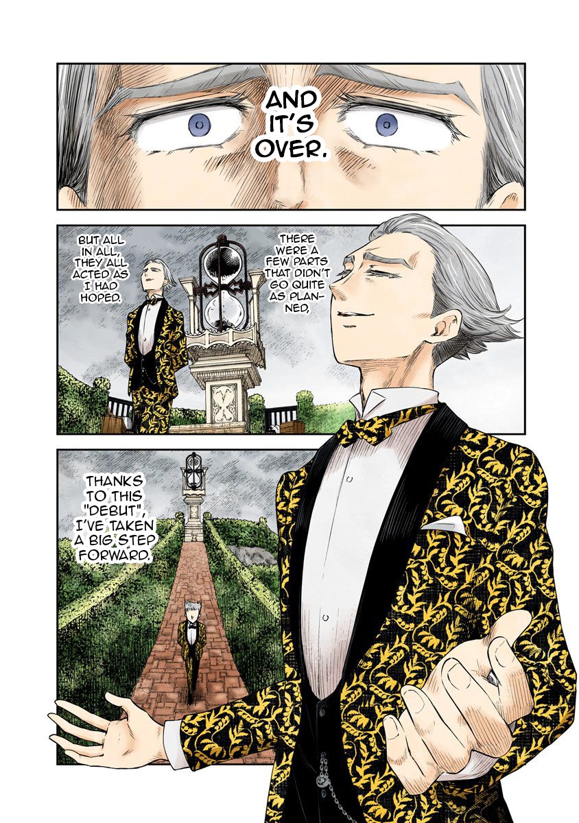 Shadow House Chapter 42 page 7 - Chapter 42: Solution
