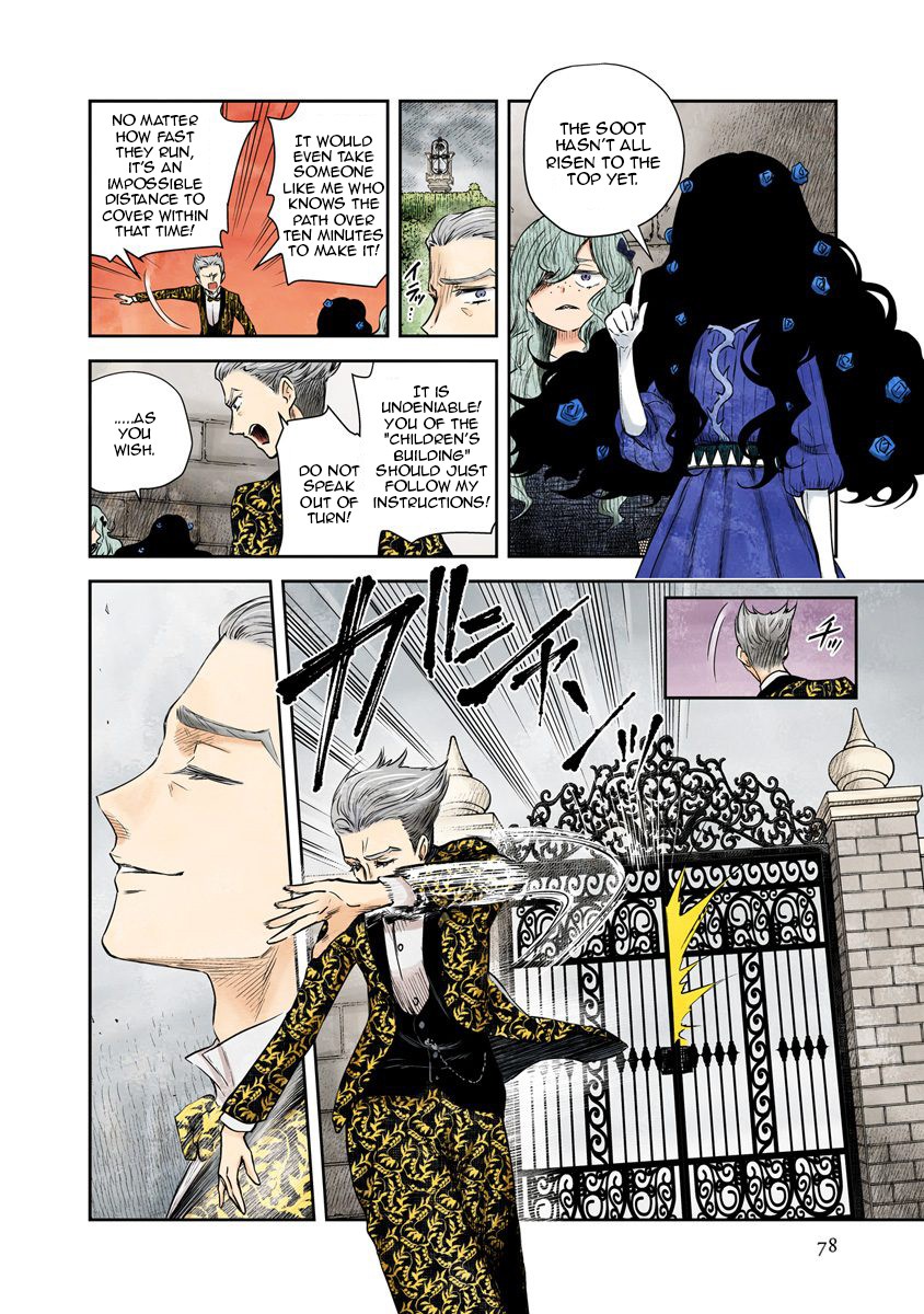 Shadow House Chapter 42 page 9 - Chapter 42: Solution