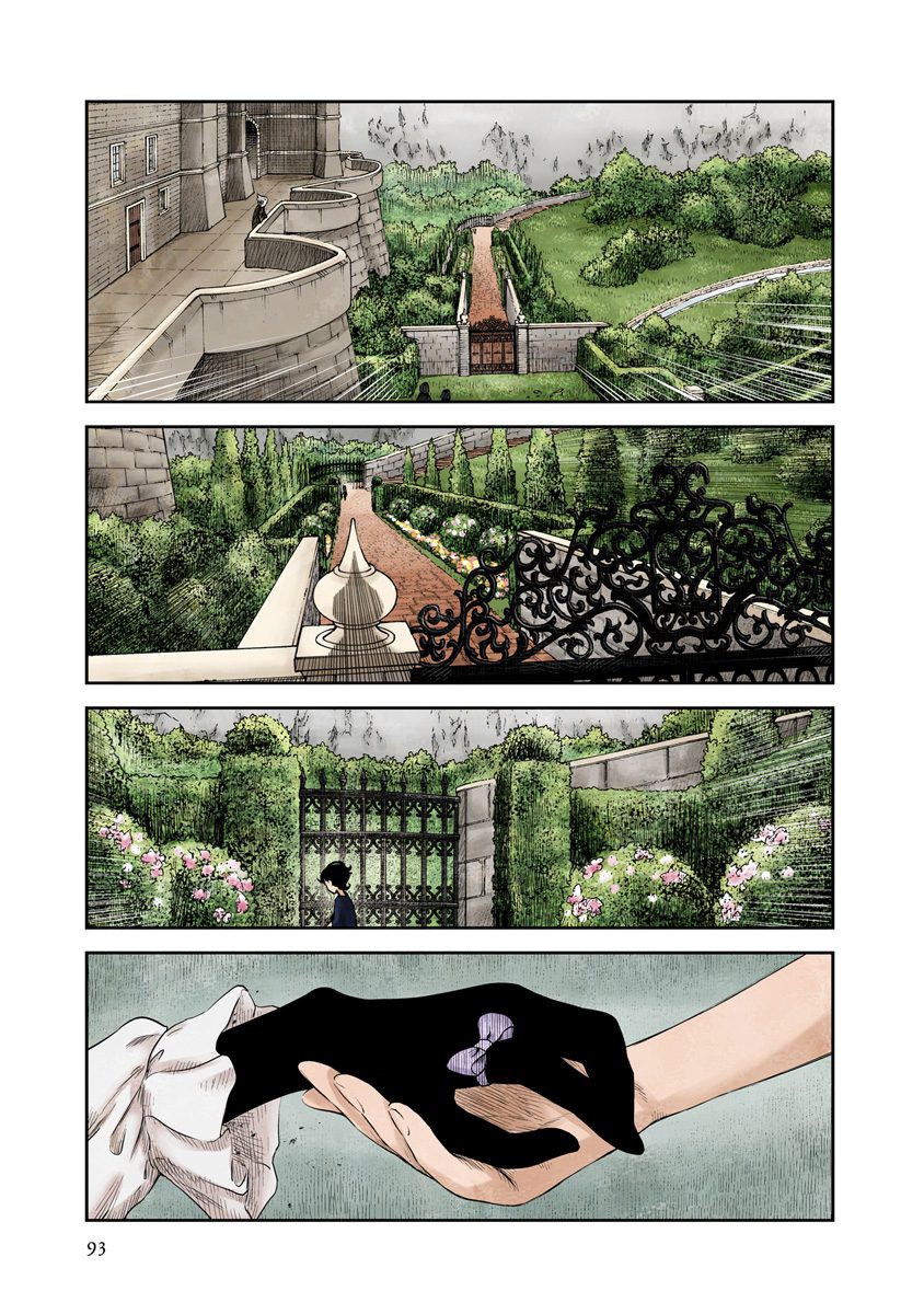Shadow House Chapter 43 page 10 - Chapter 43: The Final Pair