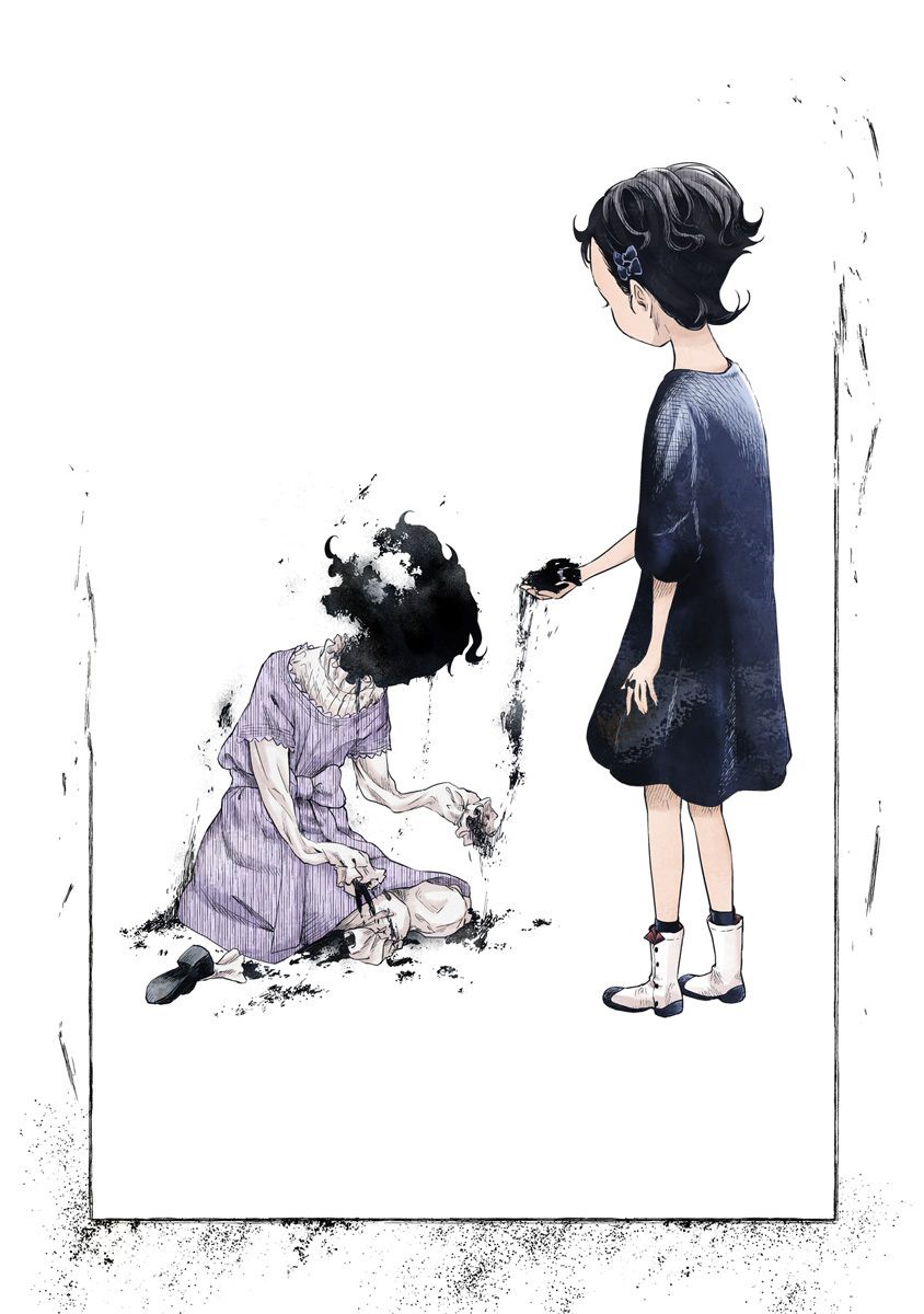 Shadow House Chapter 43 page 11 - Chapter 43: The Final Pair