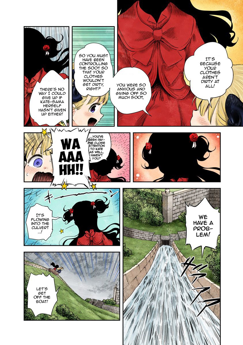 Shadow House Chapter 43 page 4 - Chapter 43: The Final Pair