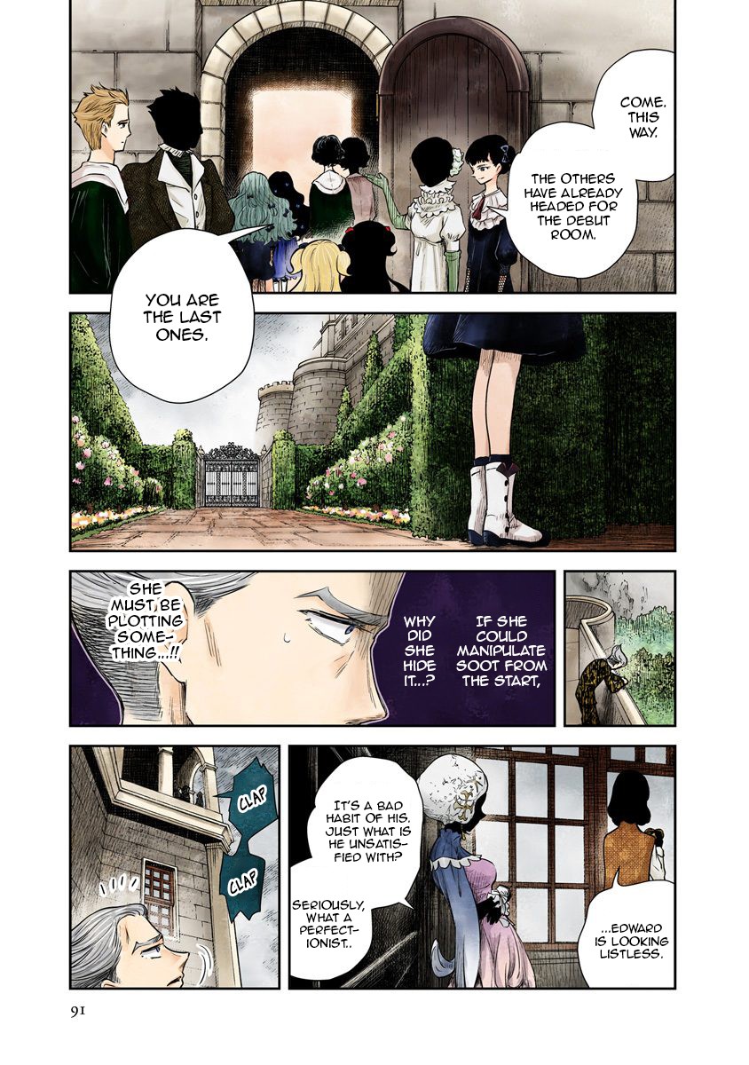 Shadow House Chapter 43 page 8 - Chapter 43: The Final Pair