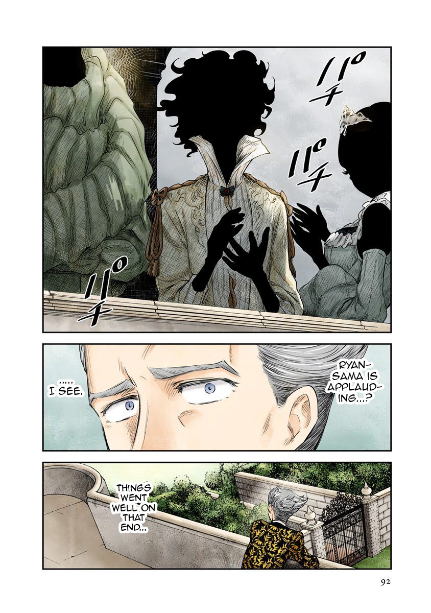 Shadow House Chapter 43 page 9 - Chapter 43: The Final Pair