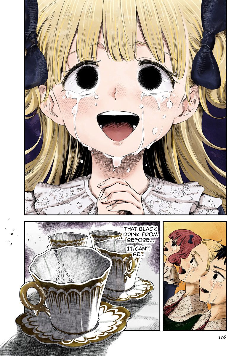 Shadow House Chapter 44 page 12 - Chapter 44: To Come of Age