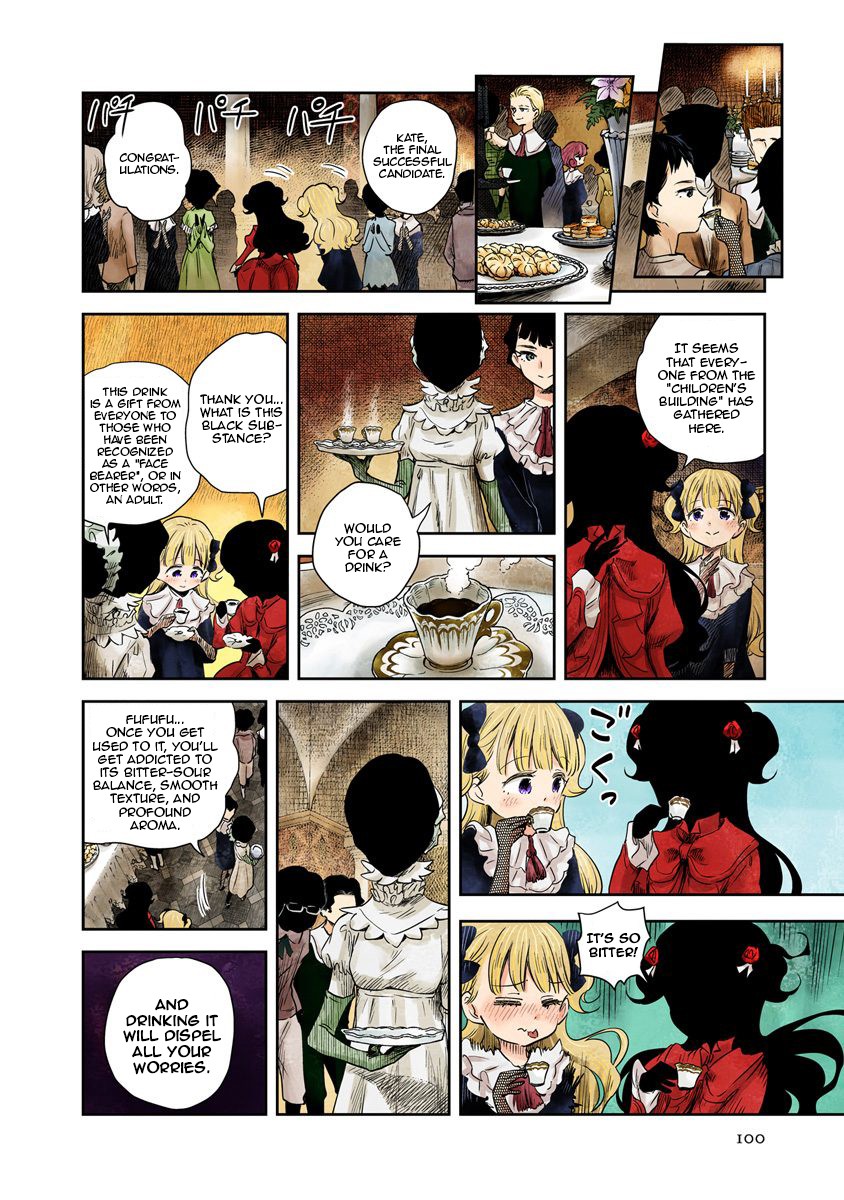 Shadow House Chapter 44 page 4 - Chapter 44: To Come of Age