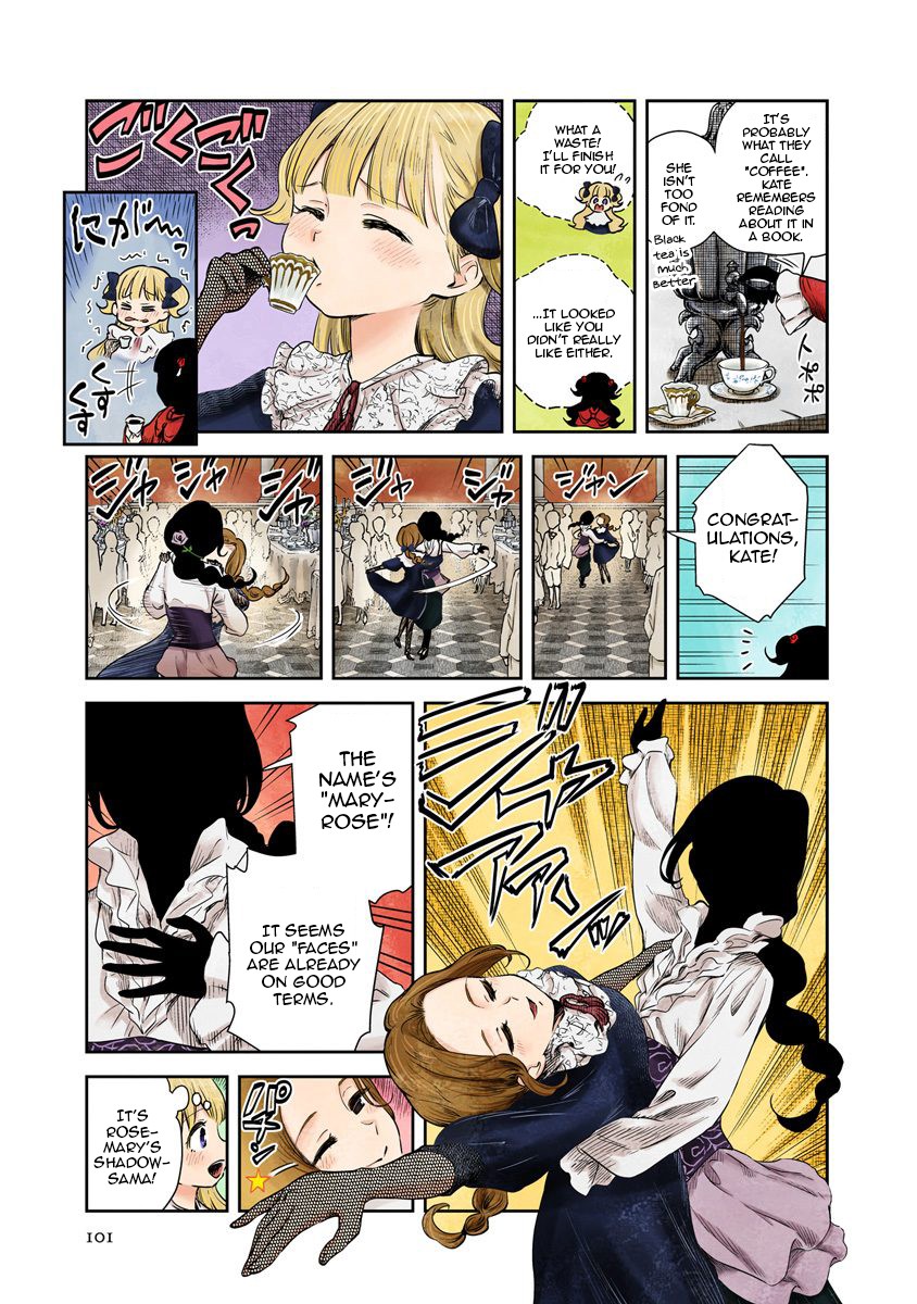 Shadow House Chapter 44 page 5 - Chapter 44: To Come of Age