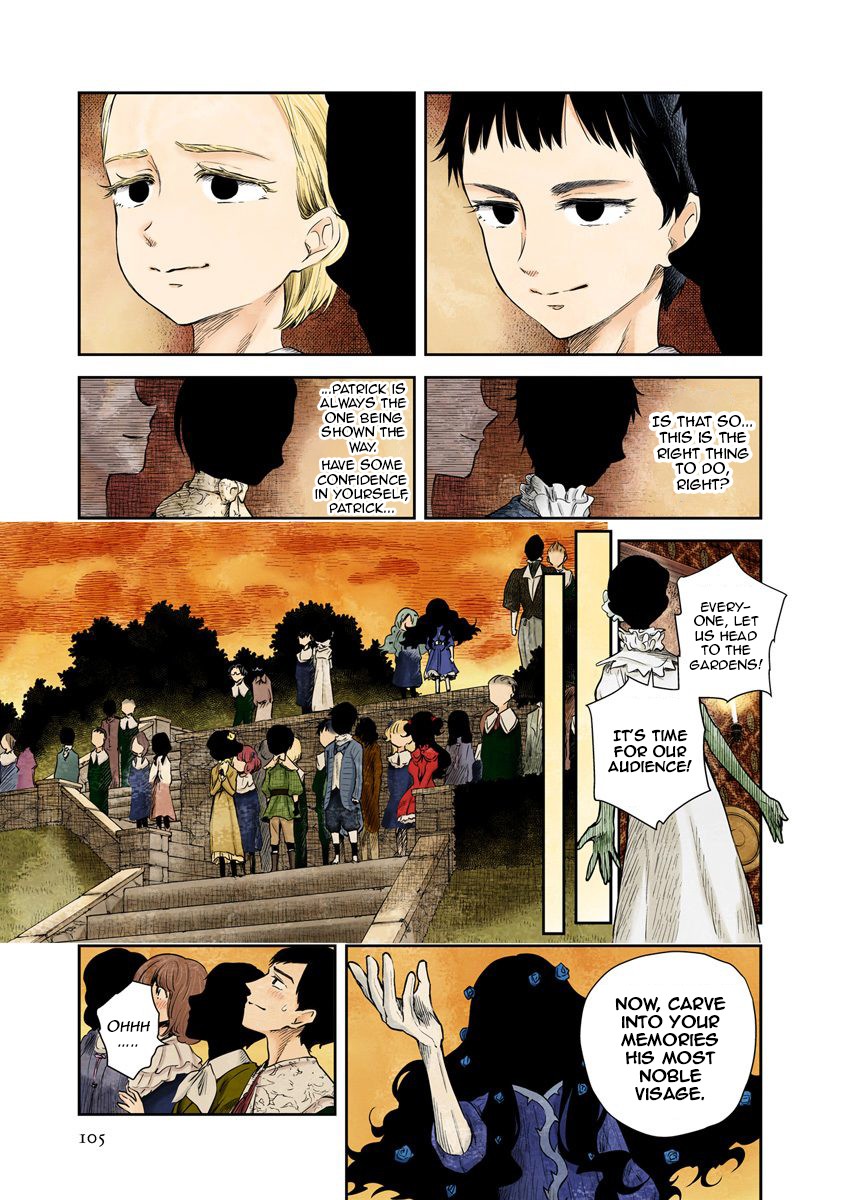 Shadow House Chapter 44 page 9 - Chapter 44: To Come of Age
