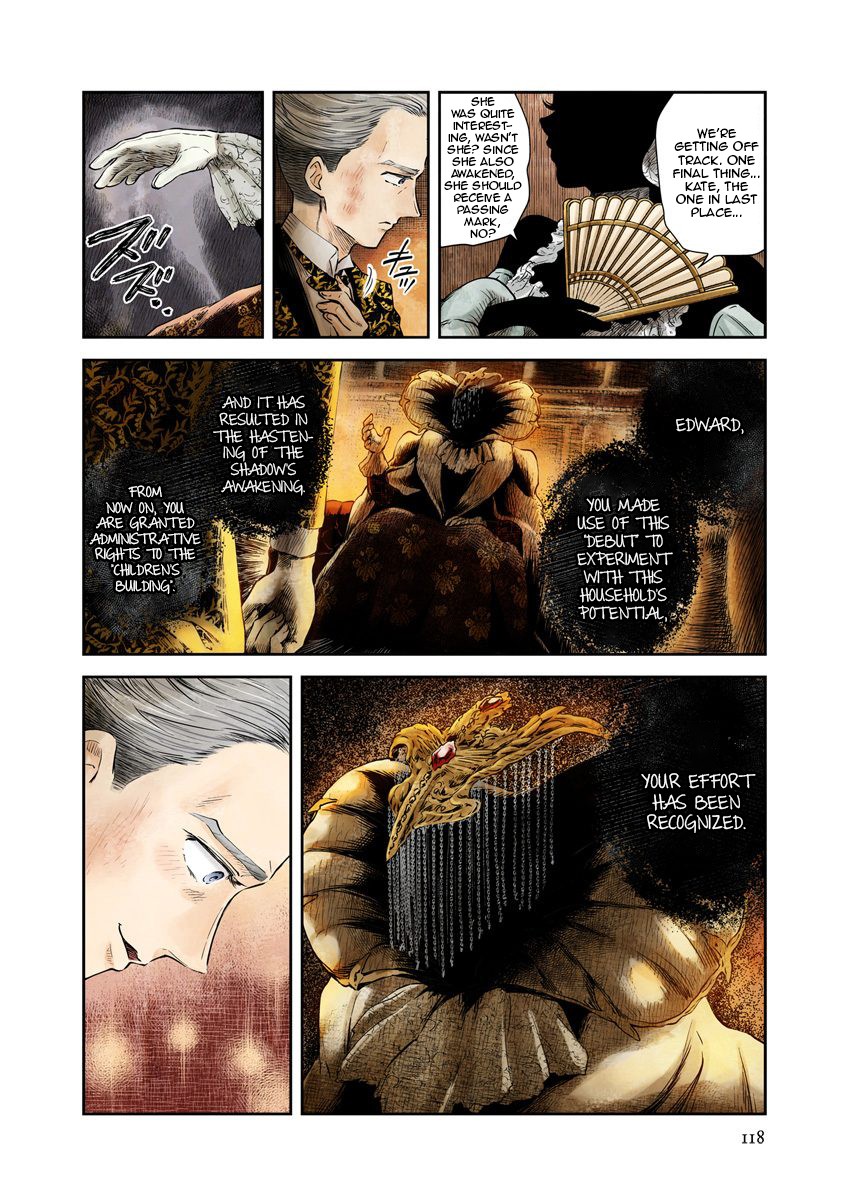 Shadow House Chapter 45 page 10 - Chapter 45: General Evaluation