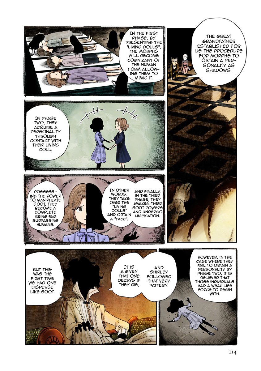 Shadow House Chapter 45 page 6 - Chapter 45: General Evaluation