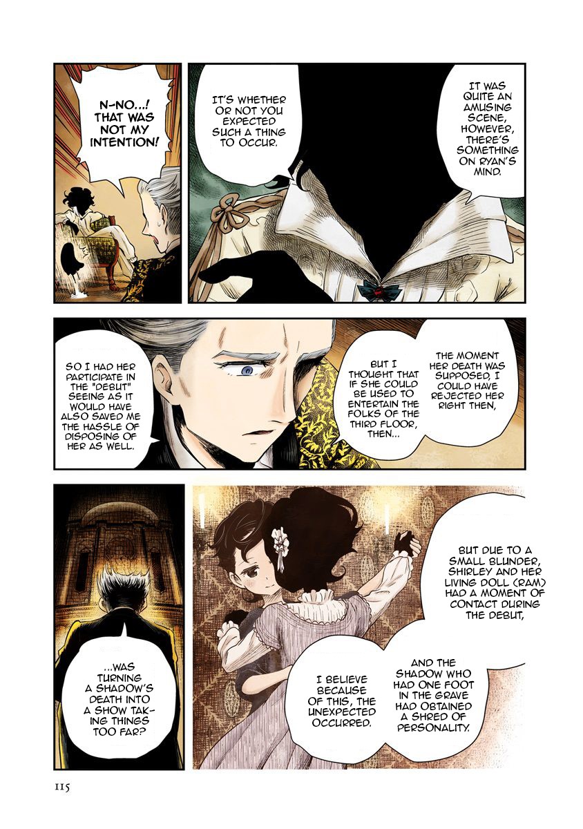 Shadow House Chapter 45 page 7 - Chapter 45: General Evaluation