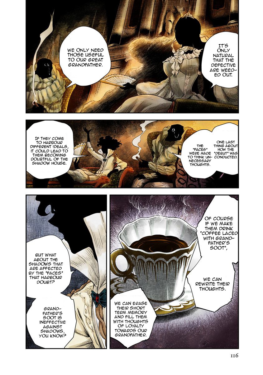 Shadow House Chapter 45 page 8 - Chapter 45: General Evaluation