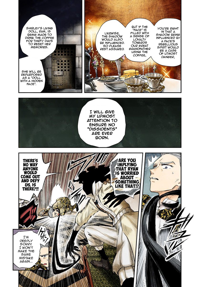 Shadow House Chapter 45 page 9 - Chapter 45: General Evaluation