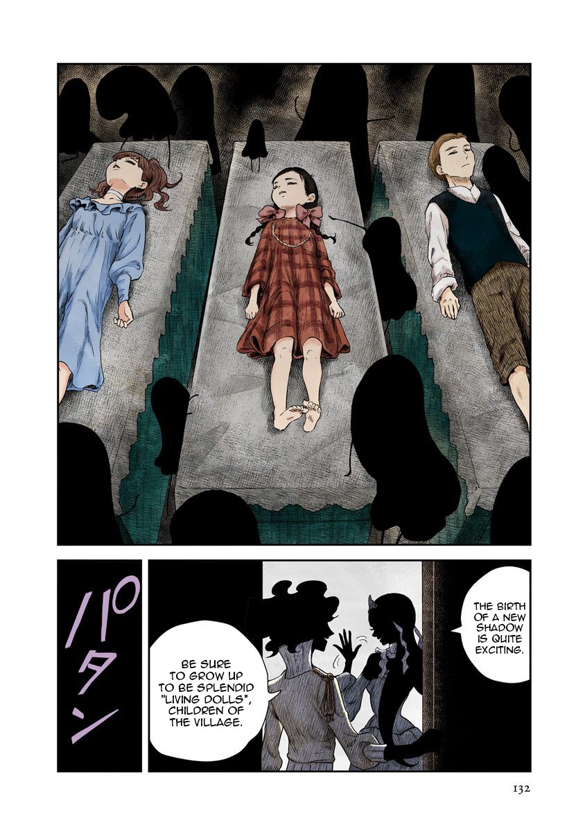 Shadow House Chapter 46 page 12 - Chapter 46: Living Doll