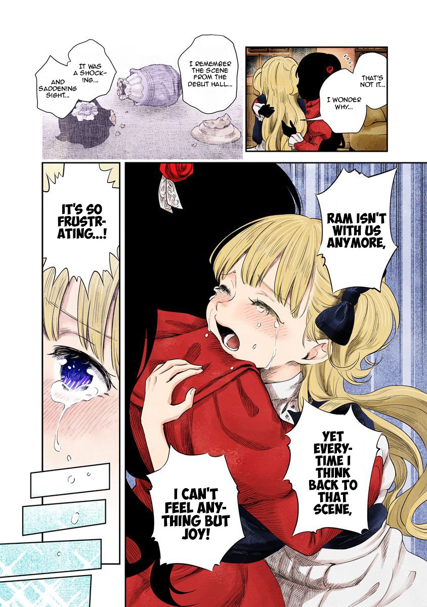 Shadow House Chapter 47 page 10 - Chapter 47: The Sickness Caused by Soot