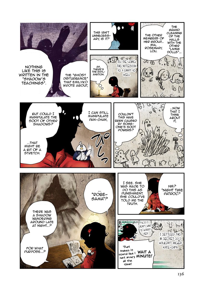 Shadow House Chapter 47 page 4 - Chapter 47: The Sickness Caused by Soot