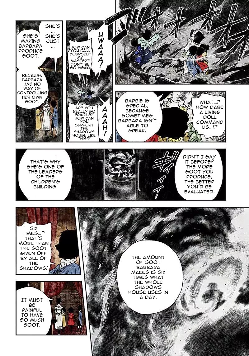 Shadow House Chapter 50 page 10 - Chapter 50: Letter