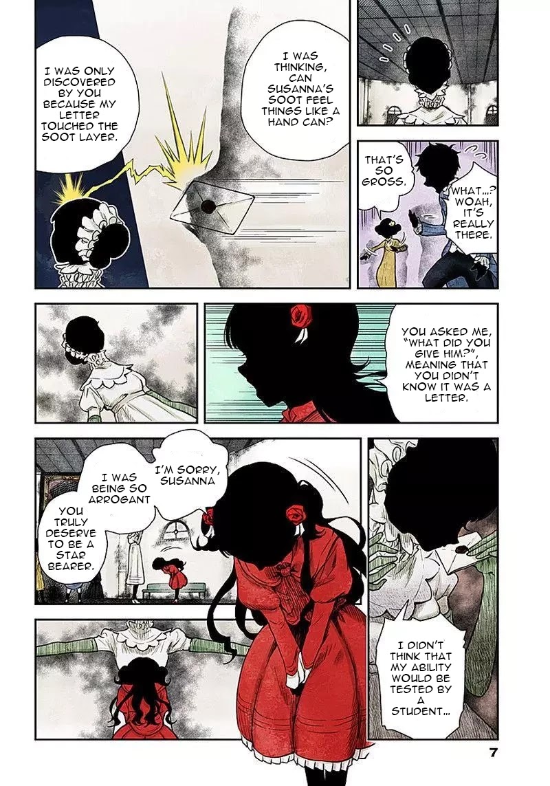Shadow House Chapter 50 page 7 - Chapter 50: Letter