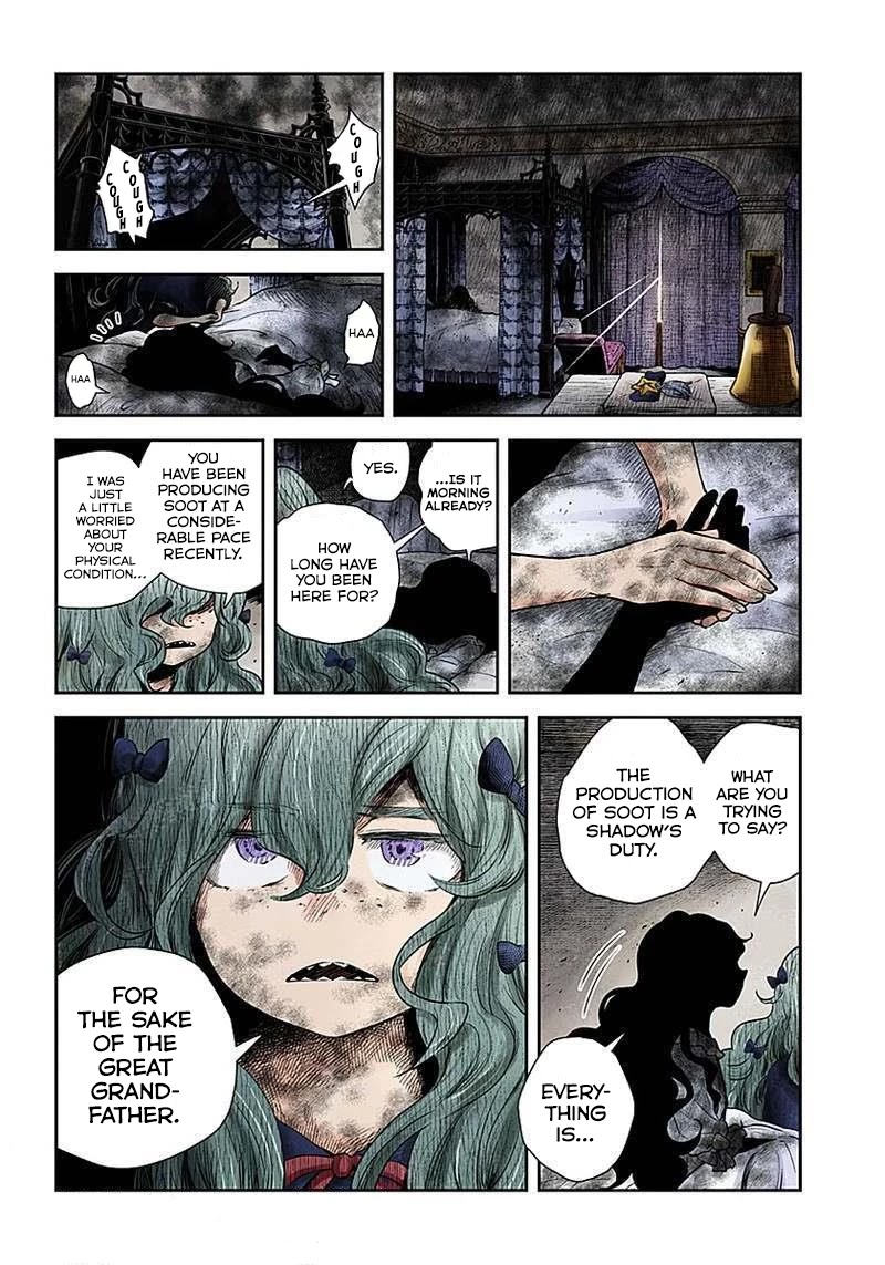Shadow House Chapter 52 page 3 - Chapter 52: The Four Starbearer Pairs