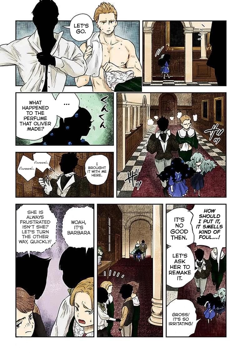 Shadow House Chapter 52 page 5 - Chapter 52: The Four Starbearer Pairs