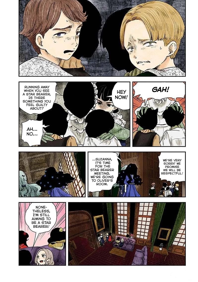 Shadow House Chapter 52 page 6 - Chapter 52: The Four Starbearer Pairs